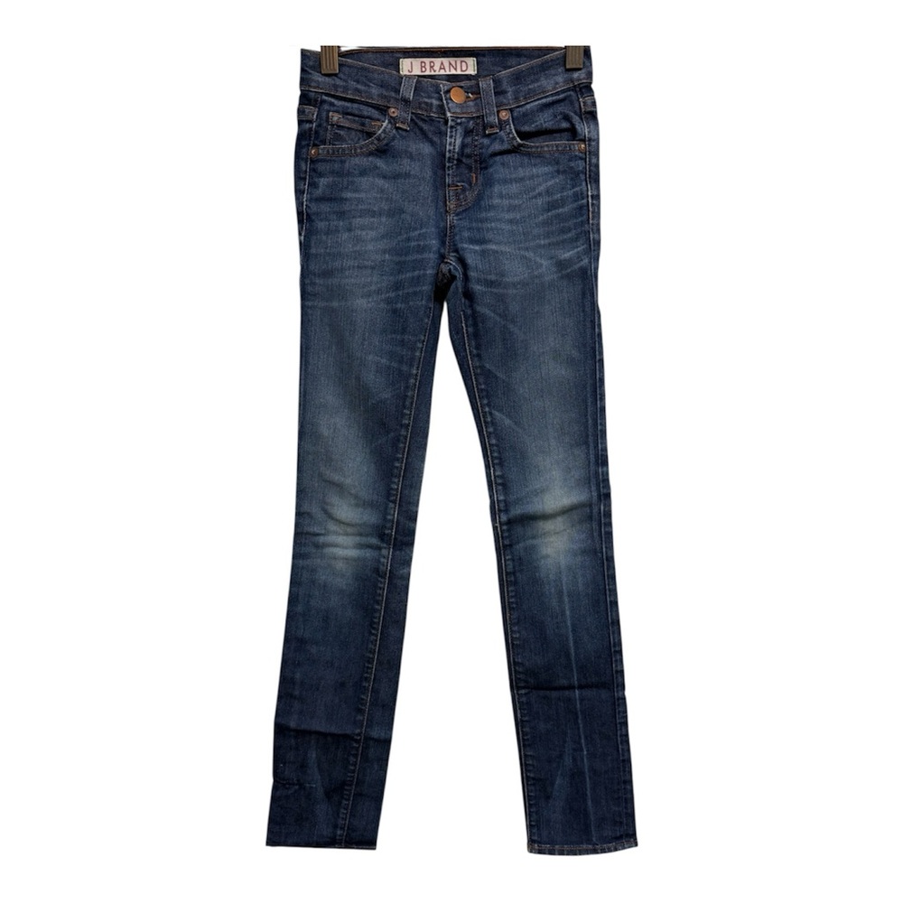 J brand girls skinny jeans 8